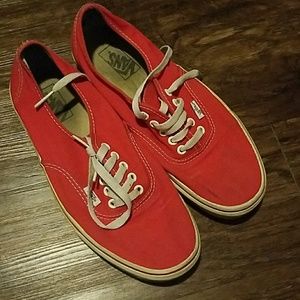 Vans sneakers